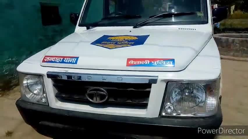 जंदाहा: पुलिस ने लॉकडाउन को लेकर NH-322 पर जगह-जगह चलाया वाहन जांच अभियान, की हेलमेट व मास्क की जांच #पुलिस #लाॅकडाउन