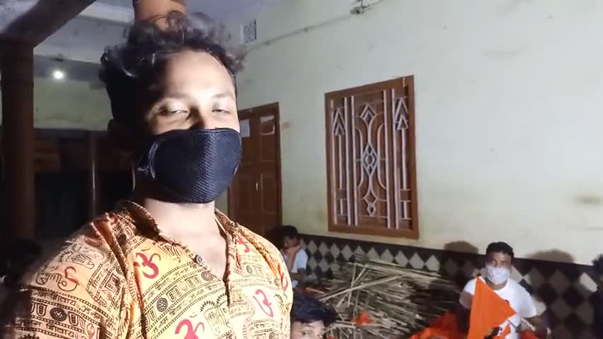 राम मंदिर भूमि पूजन को लेकर फारबिसगंज के युवाओं में हर्ष का माहौल
#रामजन्मभूमि
