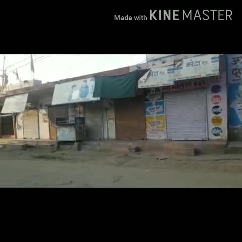 बूंदी: नमाना कस्बे में कल से सुबह 7 बजे से शाम 5 बजे तक खुलेंगे बाजार माह के अंतिम रविवार को बन्द रहेंगे बाज़ार #लाॅकडाउन