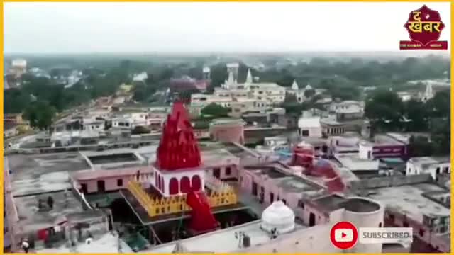 गोंडा: गोण्डा के संत का सपना हुआ साकार, राममंदिर बनने तक दाढ़ी बाल न कटवाने का किया था संकल्प 
#ayodhyarammandir #रामजन्मभूमि