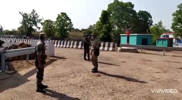कवर्धा: जिले में 5 पुलिस जवानों की कोरोना जांच रिपोर्ट आई पॉजिटिव, CMHO ने की पुष्टि #कोरोना #सीएमएचओ