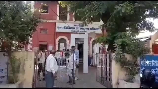 इंदौर: शहर में मिले 122 नए कोरोना संक्रमित मरीज, सीएमएचओ ने की पुष्टि #कोरोना #सीएमएचओ