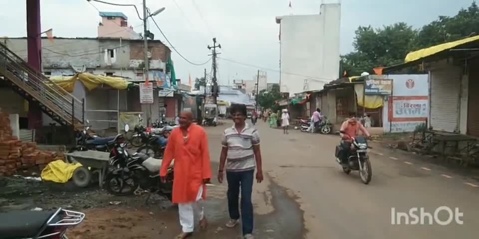 जीरापुर: जीरापुर में बुधवार को जारी टोटल लाॅकडाउन के बावजूद बाजार में रहती है चहल पहल #कोरोना #लाॅकडाउन