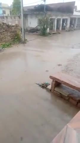 भाद्रपद के स्वागत में जमकर बरसे मेघ
#सावा