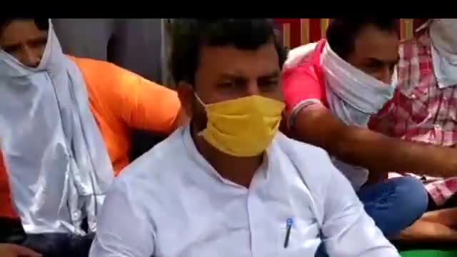 इसराना: मतलौडा की महात्मा गांधी ग्रामीण बस्ती में नहीं है पीने का पानी, कल होने वाली सदन की बैठक में पार्षद उठाएंगे मांग #जलसंकट
