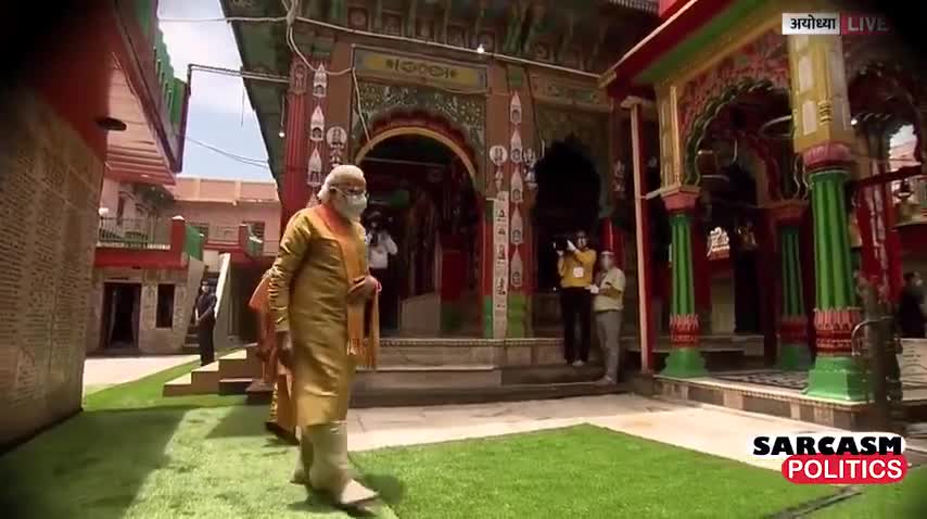 500 वर्षों का इंतजार हुआ खत्म ...अखंड हिन्दू राष्ट्र की ओर अग्रसर भारतवासी...
#भूमिपूजन
#राम मंदिर
#अयोध्या # मोदी जी