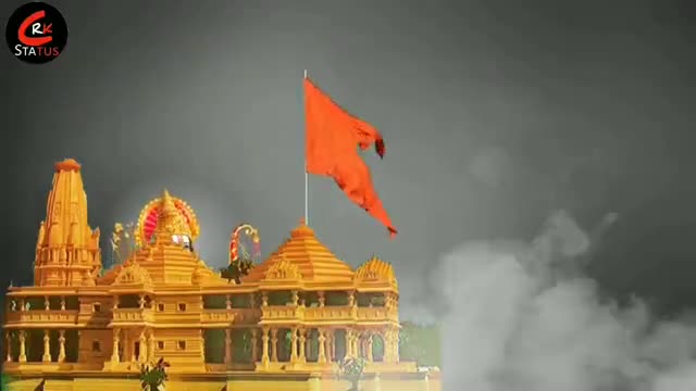 कस्बा: jai jai shree ram#ram_mandir #