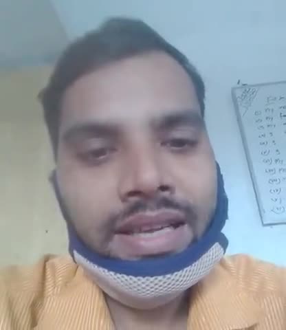 खगड़िया: #मोदी भक्त #हनुमान #आदर्शवादी #कष्टों के लिए लोगों को सदा #मुक्त करने वाले।