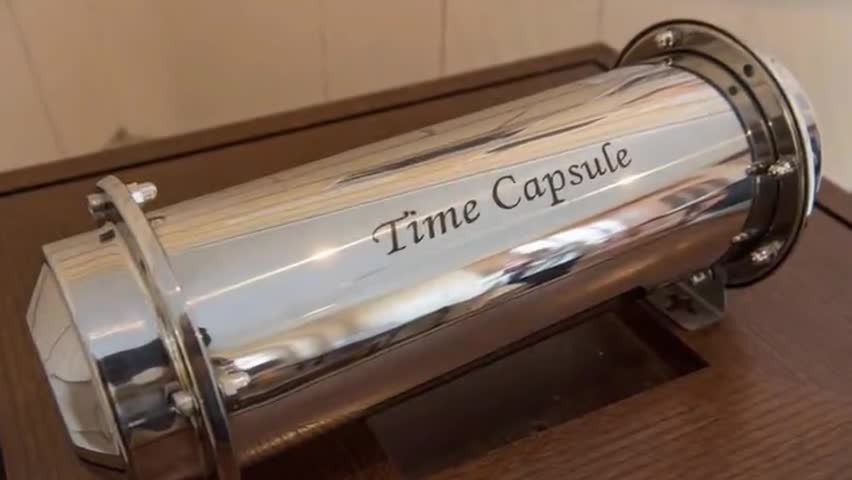 उचकागांव: time capsule क्या हैं? आईये जान लेते हैं आसान भाषा में।।
#अयोध्या
#time_capsule
﻿#msnews