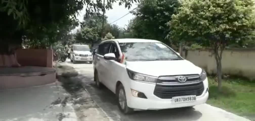 बाजपुर: बाजपुर के सीएचसी को कैबिनेट मंत्री यशपाल आर्य ने प्रदेश सरकार द्वारा उपलब्ध कराई गई एंबुलेंस की भेंट #कैबिनेट_मंत्री