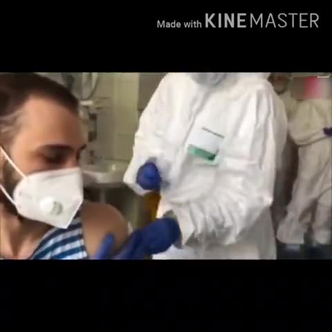 खुशखबरी:- 10 अगस्त तक आ सकती है #रूसी Vaccine , Vaccine का सभी ट्रायल पूरा हो चुका है।
