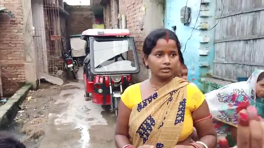 मुशहरी: #lokchetnadal #mujaffarpurbihar ﻿
मुजफ्फरपुर सिकंदरपुर वार्ड 15 के लोगों को बाढ़ जलजमाव आदि समस्या को दूर करने की मांग