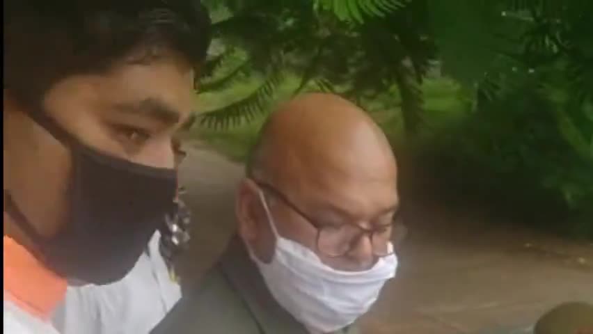 दुधि: रेणुकूट के भाजपा नेता ने हाथीनाला से अनपरा तक सड़क मरम्मत की उठाई मांग, अपर ज़िलाधिकारी को सौंपा ज्ञापन #एडीएम