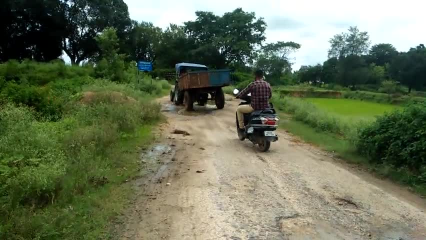उदयपुर: डाँड़गाँव से मुड़गाँव मार्ग में होगा चौड़ीकरण और मरम्मत कार्य आवाजाही करने वाले लोगों और ग्रामीणों में खुशी#PMGSY
