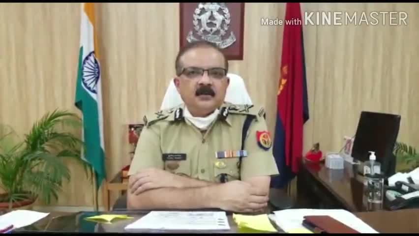 बख्शी का तालाब: देश का माहौल बिगाड़ने की कोशिश में व्हाट्सएप पर भेजे जा रहे थे मैसेज, कई लोगों की शिकायत पर मुकदमा हुआ दर्ज #uapa