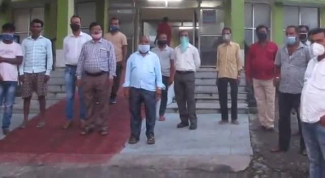 चतरा: पिपरवार के बचरा परियोजना में कार्यरत सीसीएल कर्मचारी की घर में फिसलकर गिरने से हुई मौत #ccl #मौत