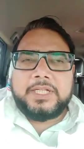 भारतीय युवा कांग्रेस की मुहिम #RozgarDo के समर्थन में कांग्रेस के नेता # राजेश_कुमार_मिश्रा जी #तारापुर_विधानसभा