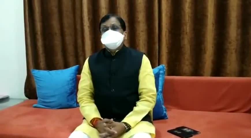झाबुआ: विश्व आदिवासी दिवस के अवसर पर सांसद गुमान सिंह डामोर ने सभी देशवासियों को दी शुभकामनाएं #सांसद #आदिवासी_दिवस