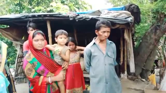 #कांटी क्षेत्र के कोलुआ #पैगंबरपुर पंचायत में रह रहे कैंसर पीड़ित को #सरकार के द्वारा कोई राहत नहीं मिल रहा है.