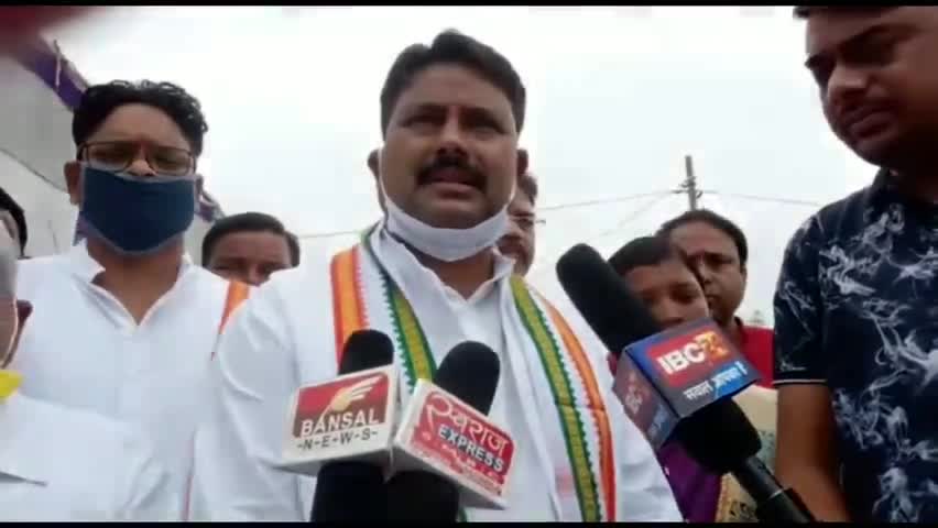बलौदाबाज़ार: संसदीय सचिव एवं बिलाईगढ़ विधायक चन्द्रदेव राय स्वतंत्रता दिवस के अवसर पर सुकमा मुख्यालय में करेंगे ध्वजारोहण #15_अगस्त