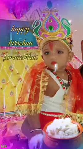 जगदीशपुर: janmashtmi ke shubh ausar aap sabhi ka hardik abhinandan
#janmastami #kirsna