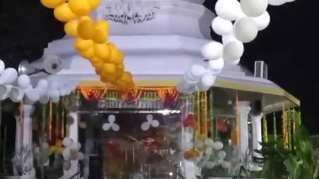 मलिहाबाद: मलिहाबाद स्थित गोपेश्वर गोशाला में जारी है कृष्ण जन्माष्टमी की तैयारियां #कृष्ण_जन्माष्टमी
