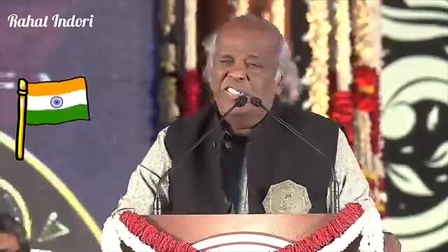 फारबिसगंज: #बहुत_ही_दुखद_ख़बर___😭
 मशहूर शायर #राहत_इंदौरी नहीं रहे, कोरोना की वजह से 70 साल की उम्र दिल का दौरा पड़ने से निधन!