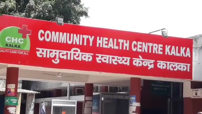 कालका: #publickehero स्वास्थ्य विभाग के अधिकारी जगत सिंह जाटान हैं कोरोना काल में असली हीरो।