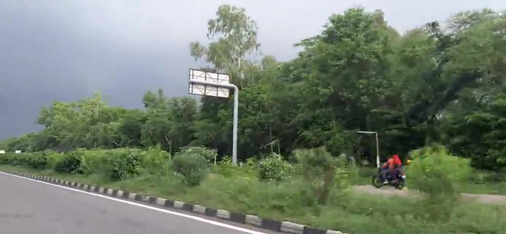 सीतापुर: #NH24#.... SITAPUR ME SUHANA MOSAM