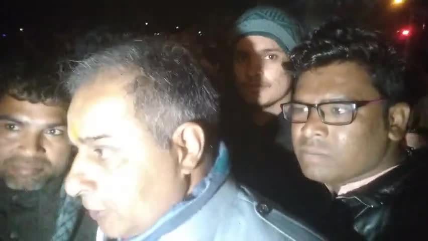 बहुत ही दुःखद !
भावपूर्ण श्रद्धांजलि मेरे लिए और कांग्रेस पार्टी के लिए बहुत बड़ी क्षति है। #RajivTyagi