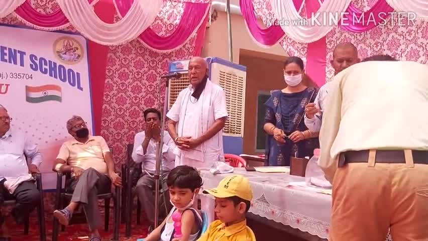 विजयनगर: श्री विजयनगर में नव स्वीकृत अंग्रेजी माध्यम विद्यालय में लाटरी प्रक्रिया से किया गया छात्रों का चयन  #लॉटरी #चयन