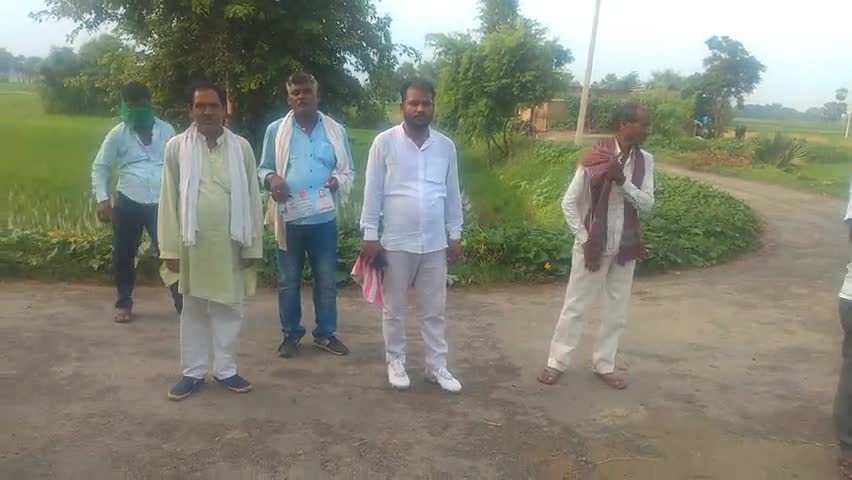 पालीगंज: पालीगंज विधानसभा क्षेत्र से#भाई प्रमोद यादव को चुनाव में लड़ने का आवाहन 2020#रीतलाल यादव के भाई@RK