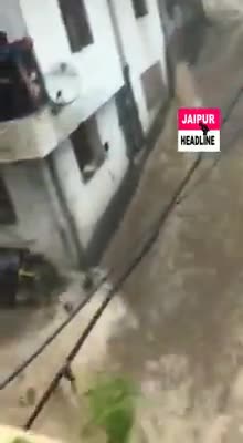 #JaipurRains #Jaipur #Rains