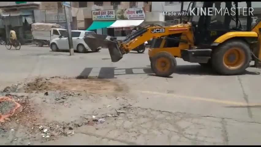 विजयनगर: स्वतंत्रता दिवस से पहले श्रीविजयनगर में नगर पालिका ने चलाया विशेष अभियान, शहर को बनाया स्वच्छ व सुंदर
#स्वच्छ_भारत