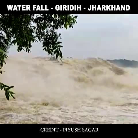 वाटरफॉल का सुंदर नजारा 

Waterfall Giridih Jharkhand | Usri Fall - Giridih
#UsriFall #WaterFall #Giridih #jharkhand