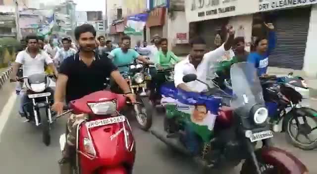 #RLSP# ralospa ka raily patna