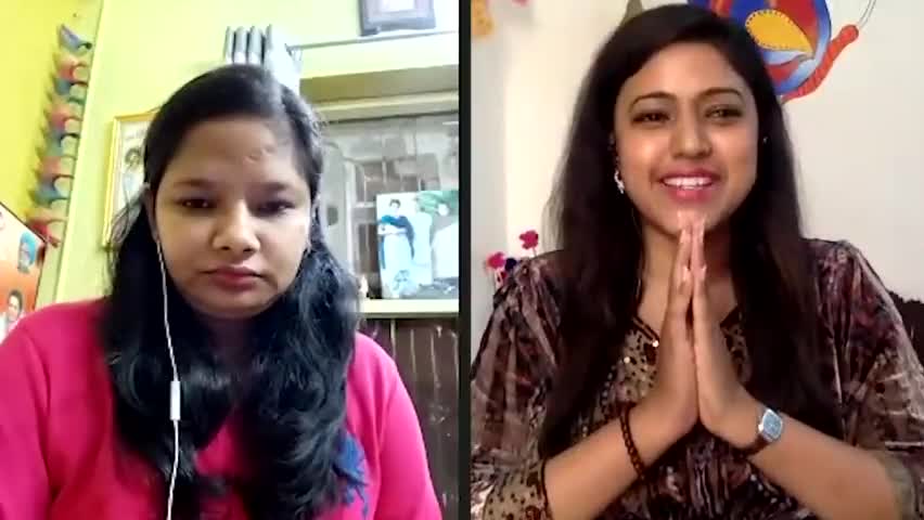 Interview with #national_news channel... #public #iyc #ektathakur #sihoravidhansbha