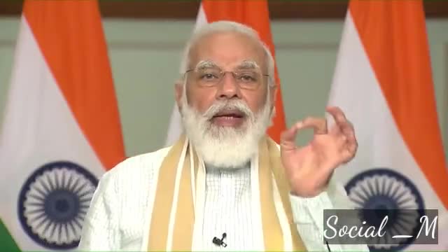 आरंग: PM मोदी का जनता से आग्रह #umeshsinhacfn