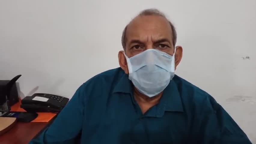 राजगढ़: जिले से आज लिए गए 193 कोरोना सैंपल, 703 सैंपल लैब में पेंडिंग: सीएमएचओ #corona_alert