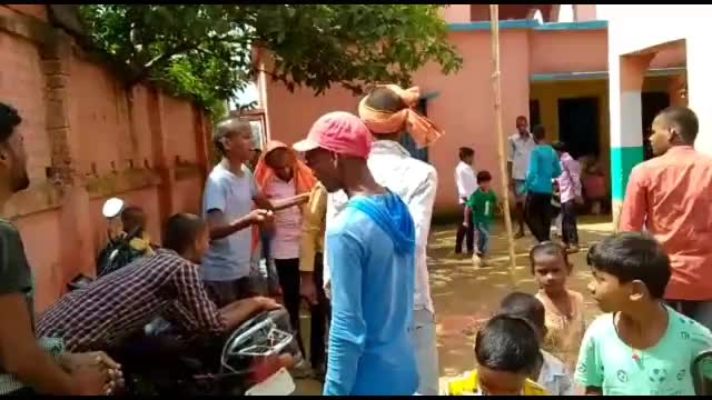 कौआकोल: hamara u p s school me huye ghatna#new_india