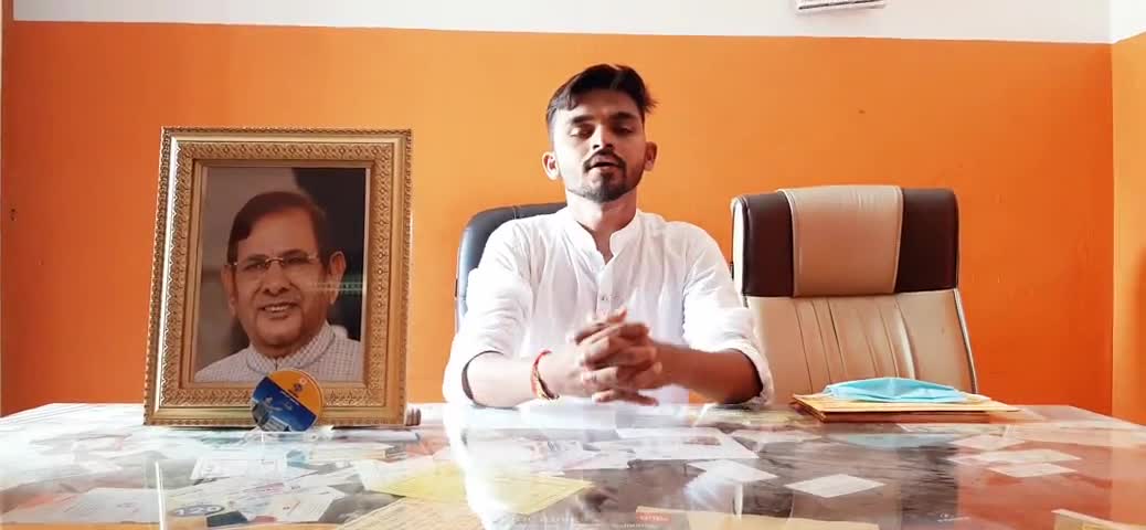आज स्वतंत्रता दिवस के शुभ अवसर पर ओबीसी प्रदेश सचिव विकाश राय यादव ने दी सभी को बधाई
#independenceday2020