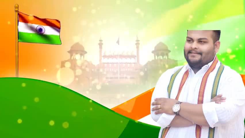 सभी देशवासियों को #स्वतंत्रतादिवस की हार्दिक शुभकामनाएं।।
जय हिन्द 🇮🇳
#आर्यन_शर्मा
#ग्वालियर_पूर्व_विधानसभा