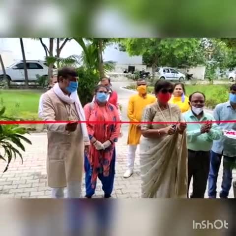 अटल बिहारी वाजपेयी नगर निगम डिग्री कॉलेज में कोविड-19 हेल्प डेस्क का महापौर ने किया शुभारंभ #अटल_बिहारी_वाजपेयी