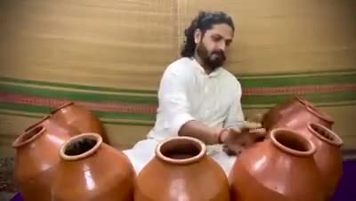 कला और हमारा राष्ट्रगान ❤️, आप भी देखिए ये वीडियो।
#bharat #india #music #independance_day #creativity #song