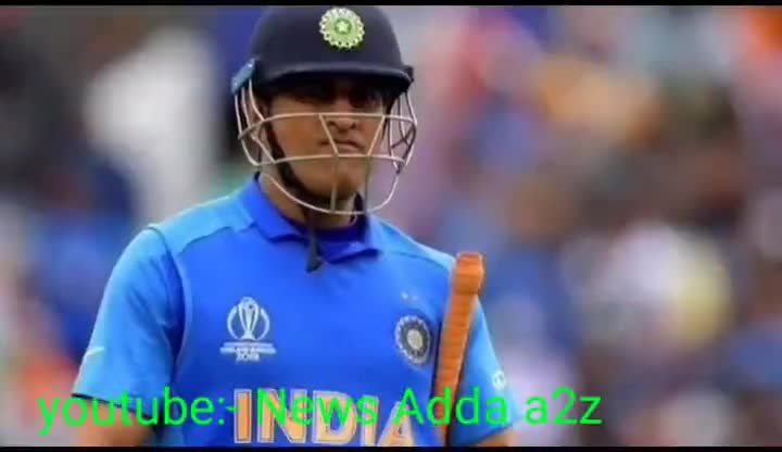 जबलपुर: सुनील संयास लेने के बाद धोनी ने क्या कहा, बताई  सन्यास लेने की वजह #धोनी #mahi