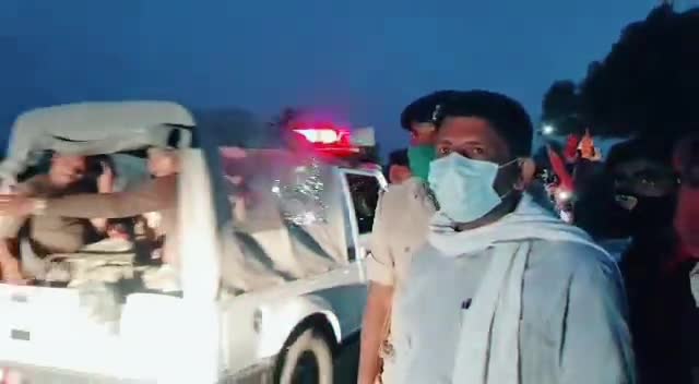 जहानाबाद: लवकुश शर्मा अमर रहे अमर रहे ।।#लव_कुश _शर्मा