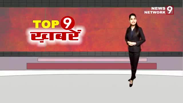 #NEWS 9 NETWORK#रुदौली का यह मोहल्ला बन गया टापू...!