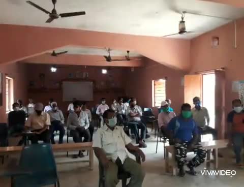 चाईबासा: चाईबासा में सादे समारोह में मनेगा करमा पर्व, उरांव समाज संघ क्षेत्रीय कमेटी ने लिया निर्णय #त्योहार #करमा