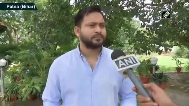 हाजीपुर: सुनीये क्या बोल तेजस्वी यादव सुसांत सिंह राजपूत मामले में सुप्रीम कोर्ट के फैसले पर #shushant #news ﻿#hajipur844101 ﻿