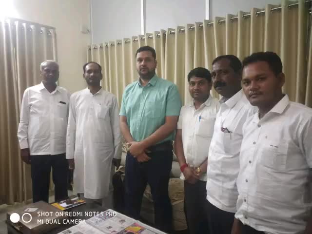 उच्च शिक्षा मंत्री उमेश पटेल ने गंडई कॉलेज को दी सौगात, कॉलेज में तीन नए कोर्स हुए प्रारंभ #शिक्षा_मंत्री